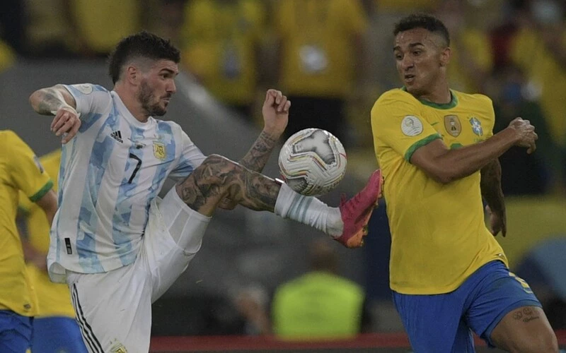 Brazil vs Argentina betting