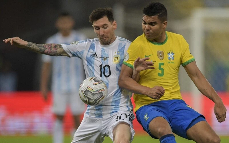 Brazil vs Argentina betting
