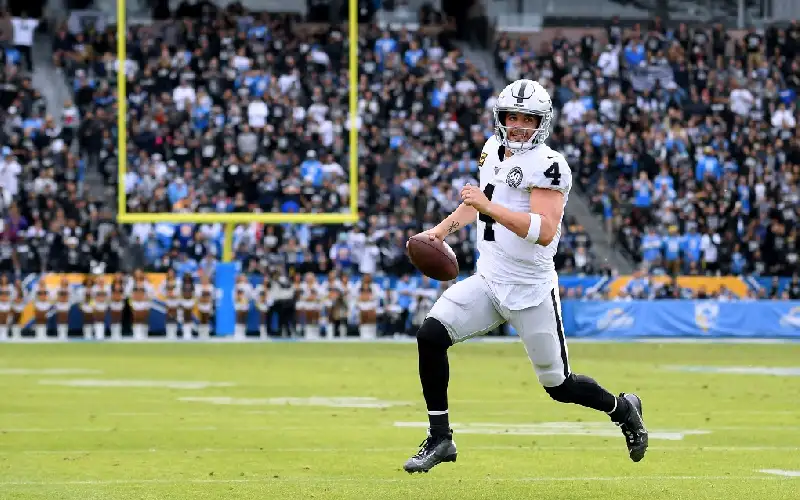 Chargers vs Raiders Odds