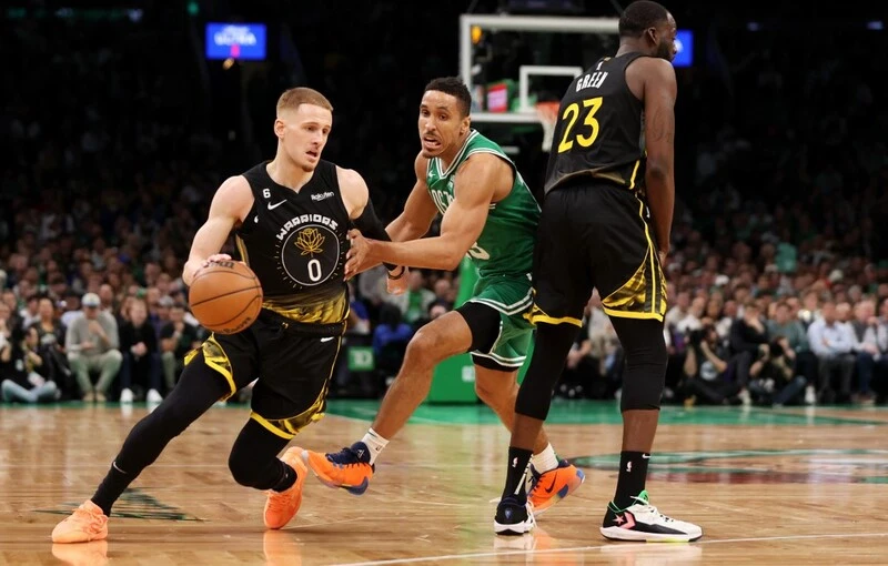 Celtics vs Warriors Odds