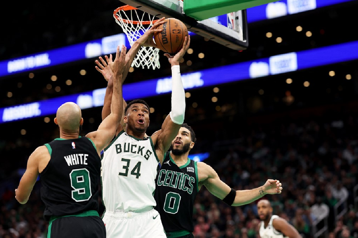 Celtics vs Bucks Betting Odds and AI Picks | NBA 2024