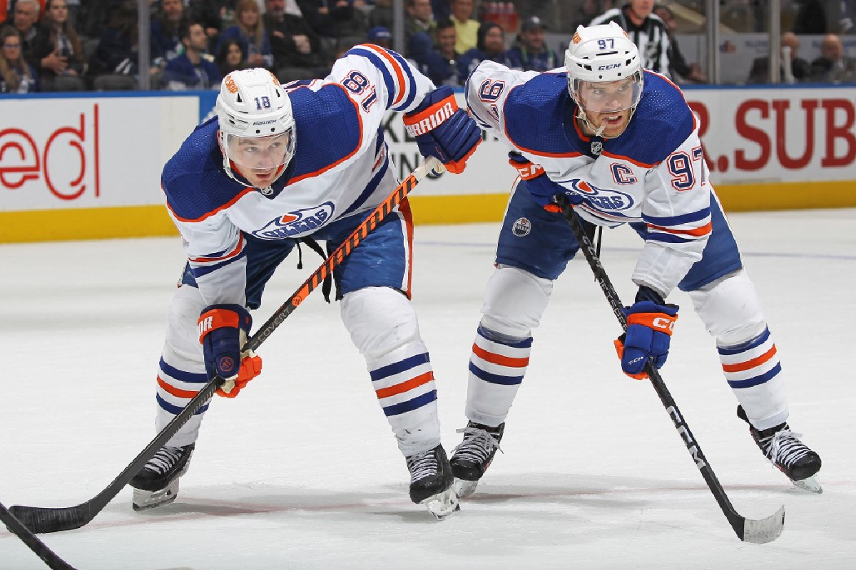 Maple Leafs vs Oilers Odds: AI Picks for High-Scoring Showdown