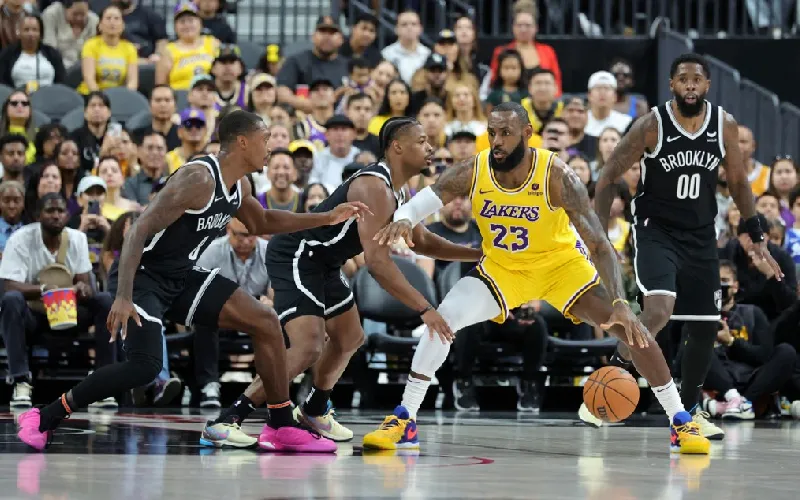 Nets vs Lakers Odds, Trends, and Expert AI Picks | SBAI