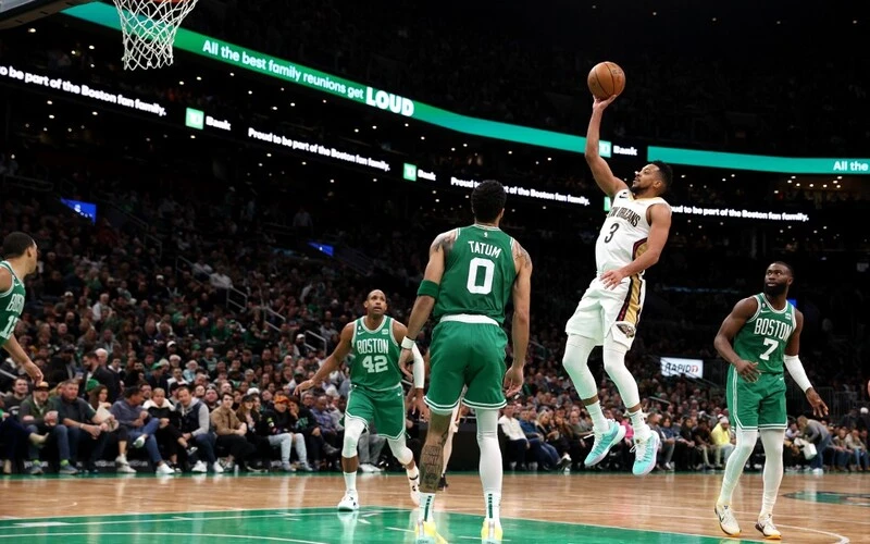 Pelicans vs Celtics Prediction