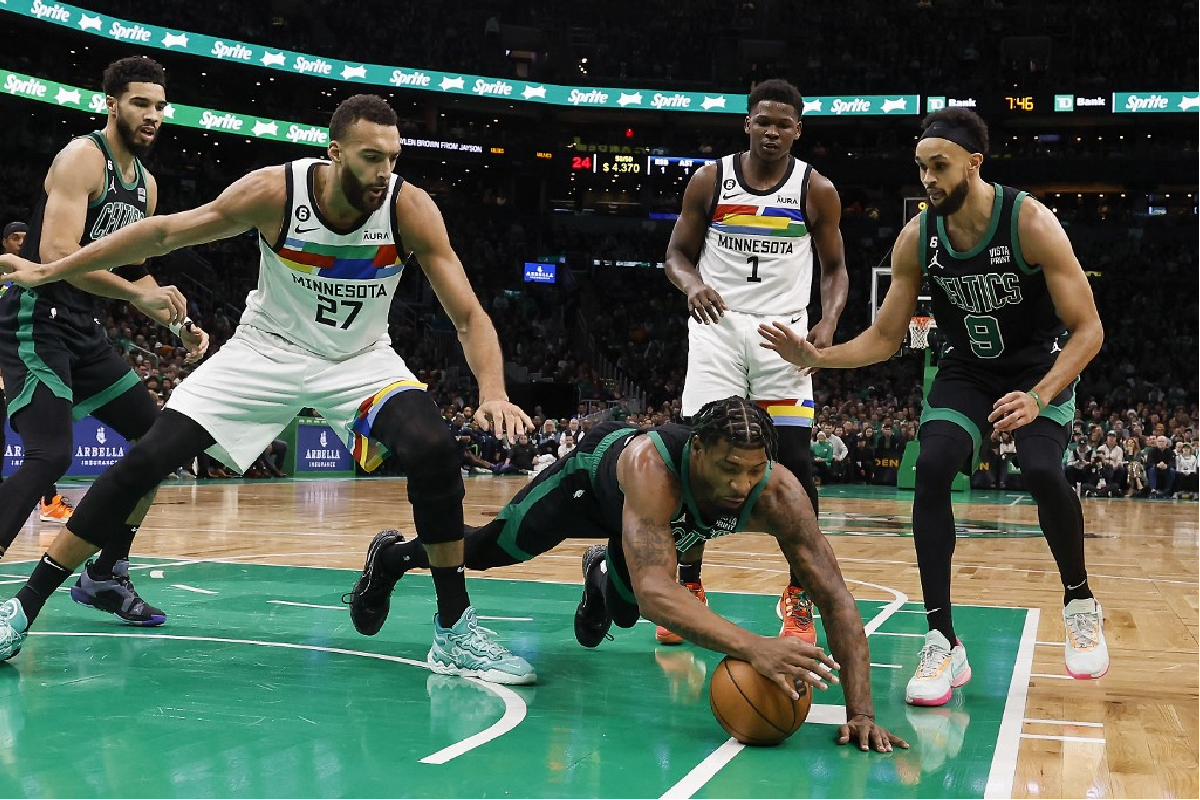 Timberwolves vs Celtics Odds: NBA Betting Insights