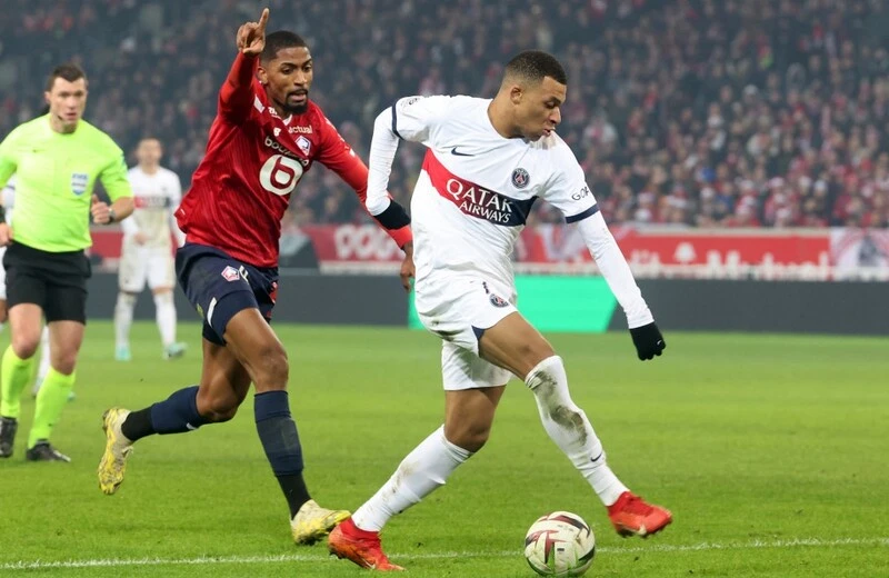 PSG vs Lille Odds