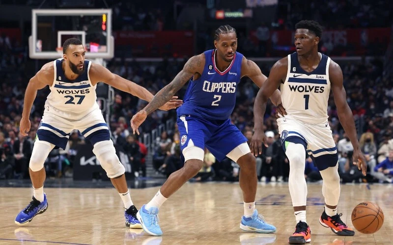 Timberwolves vs Clippers Odds